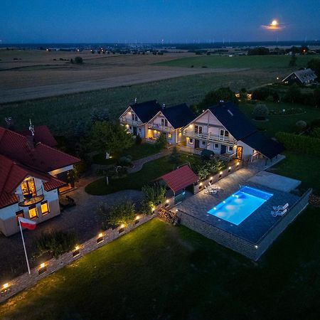 Villa Cis Ujście-Darłowskie Exterior photo