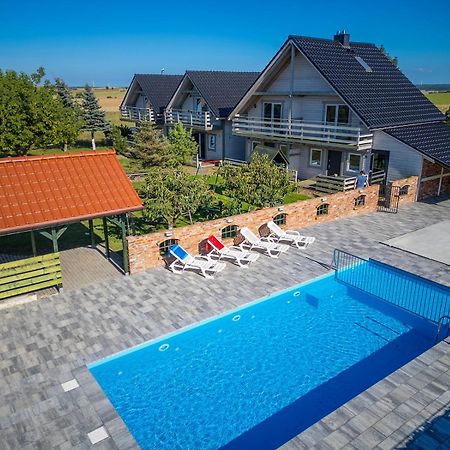 Villa Cis Ujście-Darłowskie Exterior photo